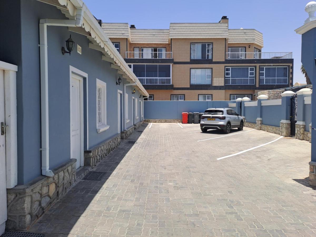 Jetty Self-Catering Hotel Swakopmund Exterior photo