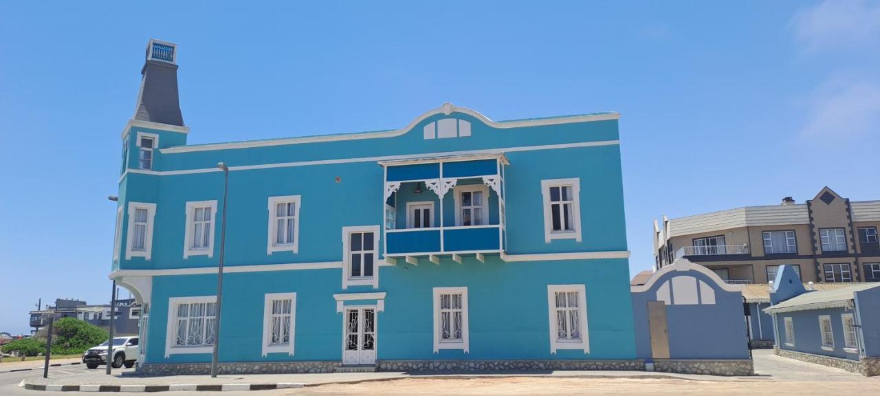 Jetty Self-Catering Hotel Swakopmund Exterior photo