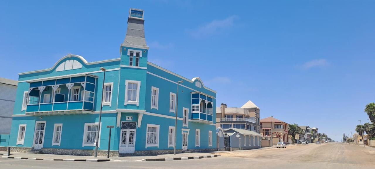 Jetty Self-Catering Hotel Swakopmund Exterior photo