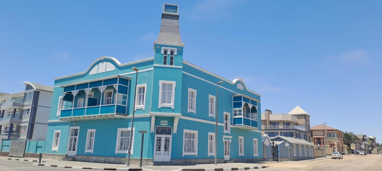 Jetty Self-Catering Hotel Swakopmund Exterior photo