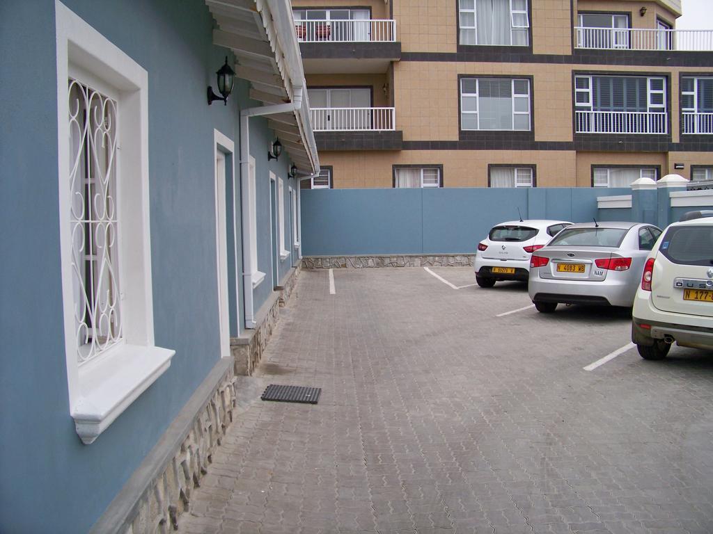Jetty Self-Catering Hotel Swakopmund Exterior photo