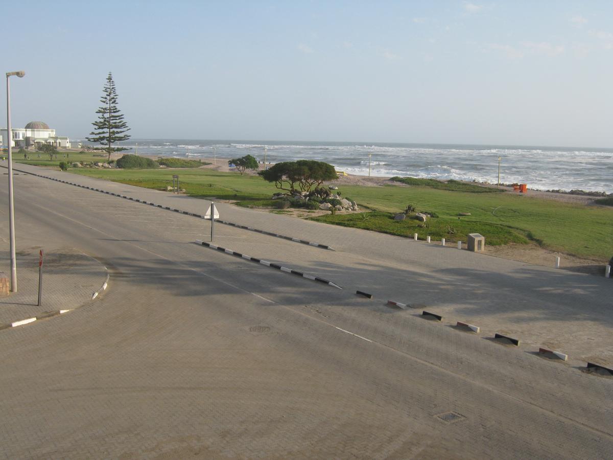 Jetty Self-Catering Hotel Swakopmund Exterior photo