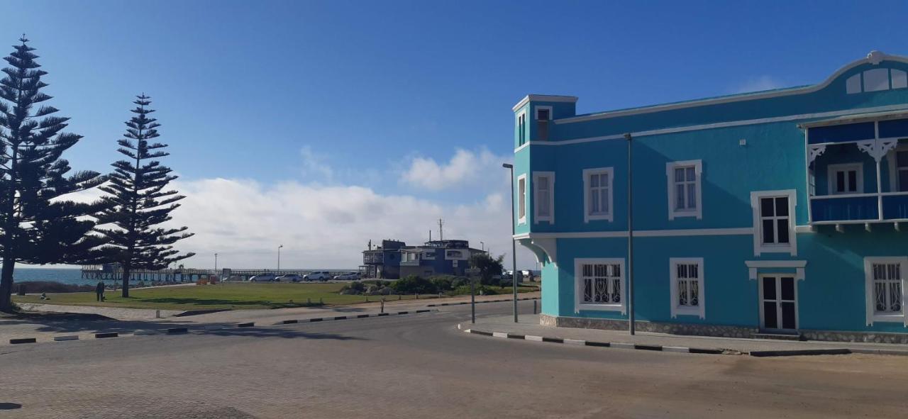 Jetty Self-Catering Hotel Swakopmund Exterior photo